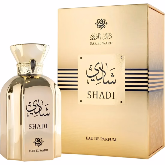 Perfume Dar El Ward Shadi Eau de Parfum Unissex 100ML