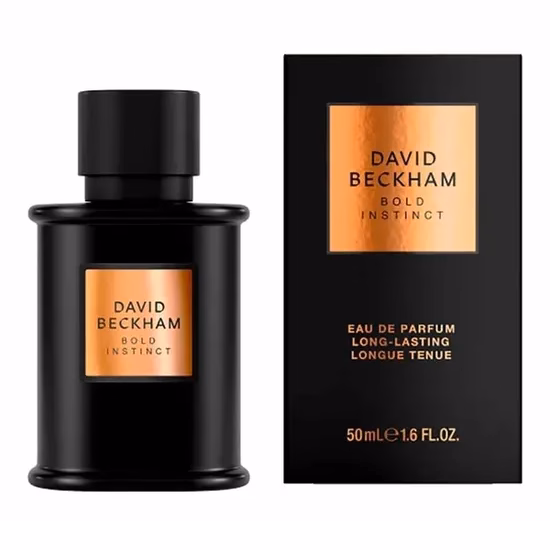 Perfume David Beckham Bold Instinct Eau de Parfum Masculino 50ML