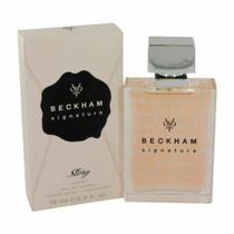 Perfume David Beckham Signature Story Eau de Toilette Feminino 75ML foto 1