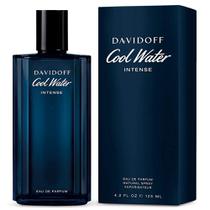 Perfume Davidoff Cool Water Intense Eau de Parfum Masculino 125ML foto 2