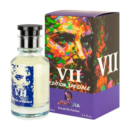 Perfume Devsana VII Edition Speciale Extrait de Parfum Femenino 100ML