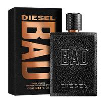 Perfume Diesel Bad Eau de Toilette Masculino 100ML