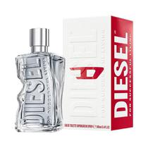 Perfume Diesel D Eau de Toilette Unissex 100ML foto principal