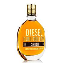 Perfume Diesel Fuel For Life Spirit Eau de Toilette Masculino 75ML