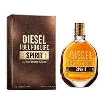 Perfume Diesel Fuel For Life Spirit Eau de Toilette Masculino 75ML foto 2