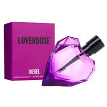 Perfume Diesel Loverdose Eau de Parfum Feminino 75ML foto principal