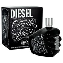 Perfume Diesel Only The Brave Tattoo Eau de Toilette Masculino 125ML