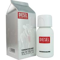 Perfume Diesel Plus Plus Eau de Toilette Masculino 75ML