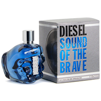 Perfume Diesel Sound Of The Brave Eau de Toilette Masculino 125ML