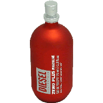 Perfume Diesel Zero Plus Eau de Toilette Feminino 75ML