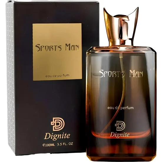 Perfume Dignite Sports Man Eau de Parfum Masculino 100ML