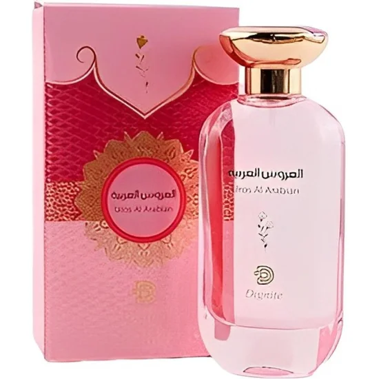 Perfume Dignite Uros Al Arabian Eau de Parfum Unissex 100ML foto principal