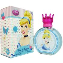 Perfume Disney Princesa Cinderella Eau de Toilette Feminino 100ML