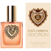 Perfume Dolce & Gabbana Devotion Eau de Parfum Intense Feminino 50ML