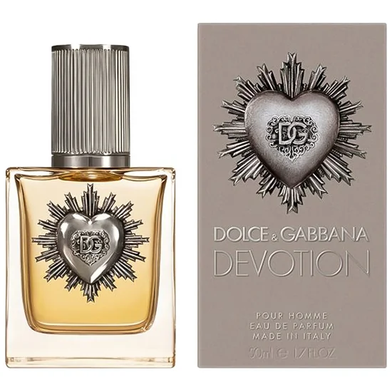 Perfume Dolce & Gabbana Devotion Pour Homme Eau de Parfum Masculino 50ML