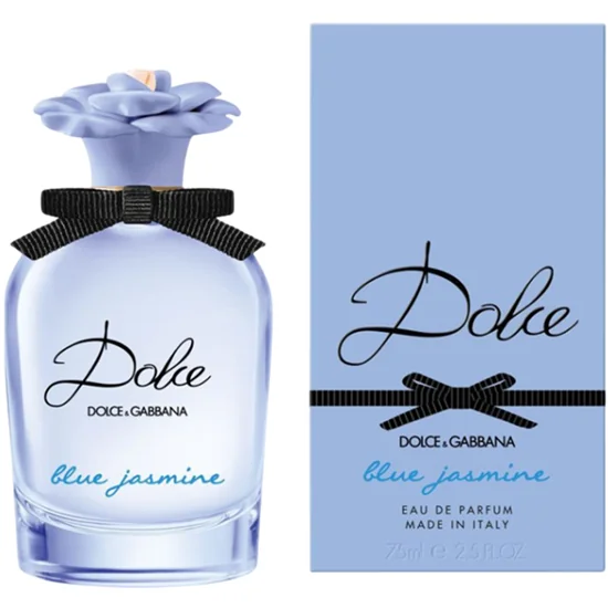 Perfume Dolce & Gabbana Dolce Blue Jasmine Eau de Parfum Feminino 75ML