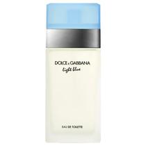 Perfume Dolce & Gabbana Light Blue Eau de Toilette Feminino 100ML