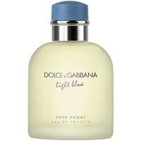 Perfume Dolce & Gabbana Light Blue Eau de Toilette Masculino 75ML