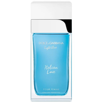 Perfume Dolce & Gabbana Light Blue Italian Love Eau de Toilette Feminino 100ML
