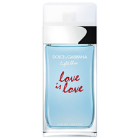 Perfume Dolce & Gabbana Light Blue Love Is Love Eau de Toilette Feminino 100ML