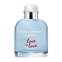 Perfume Dolce & Gabbana Light Blue Love Is Love Eau de Toilette Masculino 125ML