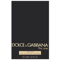 Perfume Dolce & Gabbana The One For Men Eau de Parfum Intense Masculino 50ML foto 1