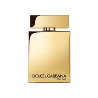 Perfume Dolce & Gabbana The One Gold For Men Eau de Parfum Intense Masculino 100ML