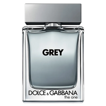 Perfume Dolce & Gabbana The One Grey Eau de Toilette Intense Masculino 100ML
