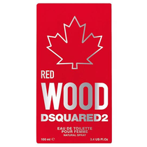 Perfume Dsquared2 Red Wood Eau de Toilette Feminino 100ML foto 1