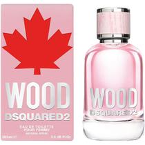 Perfume Dsquared2 Wood Eau de Toilette Feminino 100ML foto 2