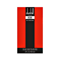 Perfume Dunhill Desire Extreme Eau de Toilette Masculino 100ML foto 1