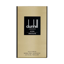 Perfume Dunhill Icon Absolute Eau de Parfum Masculino 50ML foto 1