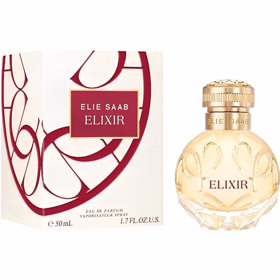 Perfume Elie Saab Elixir Eau de Parfum Feminino 50ML