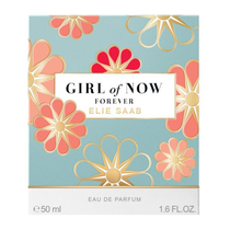 Perfume Elie Saab Girl Of Now Forever Eau de Parfum Feminino 50ML foto 1