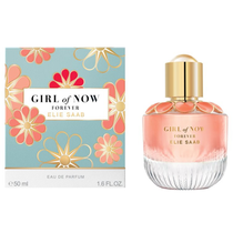 Perfume Elie Saab Girl Of Now Forever Eau de Parfum Feminino 50ML foto 2