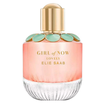 Perfume Elie Saab Girl Of Now Lovely Eau de Parfum Feminino 90ML