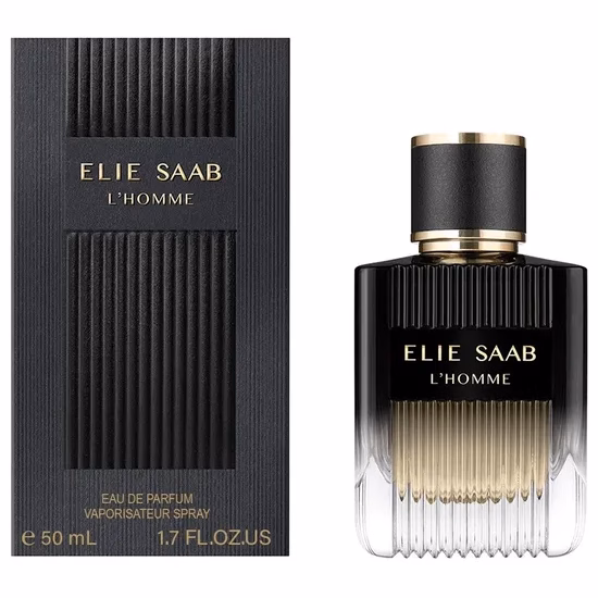 Perfume Elie Saab L'Homme Eau de Parfum Masculino 50ML