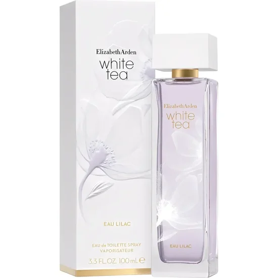 Perfume Elizabeth Arden White Tea Eau Lilac Eau de Toilette Feminino 100ML