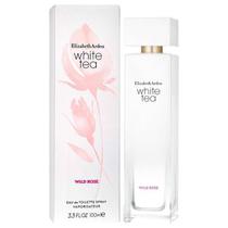 Perfume Elizabeth Arden White Tea Wild Rose Eau de Toilette Feminino 100ML foto 2