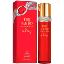 Perfume Elizabeth Taylor White Diamonds En Rouge Eau de Toilette Feminino 100ML foto 1