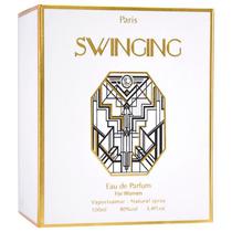Perfume Elodie Roy Swinging Eau de Parfum Feminino 100ML foto 1