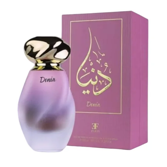 Perfume Elysees Fashion Donia Eau de Parfum Feminino 100ML