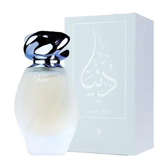 Perfume Elysees Fashion Donia Pure Eau de Parfum Feminino 100ML