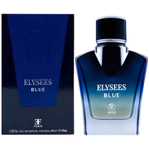 Perfume Elysees Fashion Elysees Blue Eau de Parfum Masculino 100ML foto principal