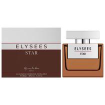 Perfume Elysees Fashion Elysees Star Eau de Parfum Masculino 100ML