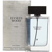 Perfume Elysees Fashion Elysees Wood Eau de Parfum Masculino 100ML foto principal