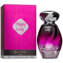 Perfume Elysees Fashion Happy Lady Eau de Parfum Feminino 100ML
