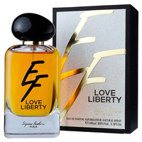 Perfume Elysees Fashion Love Liberty Eau de Parfum Feminino 100ML