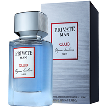 Perfume Elysees Fashion Private Man Club Eau de Parfum Masculino 100ML foto principal