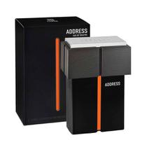 Perfume Emper Address Eau de Toilette Masculino 100ML  foto 1